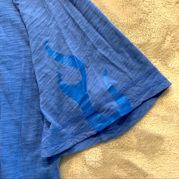 Harley Davidson print design t shirt - Picture 5 of 8